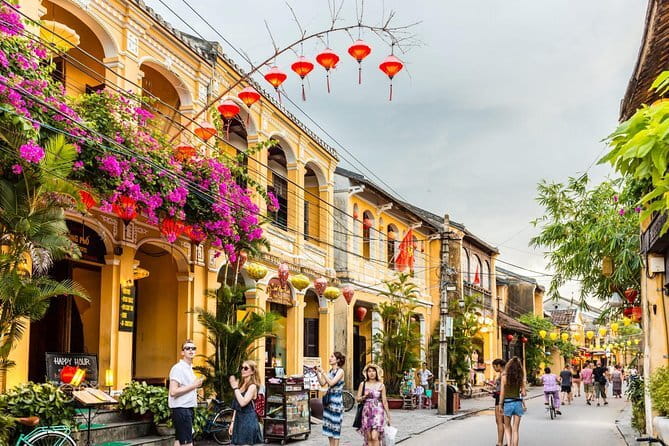 9-Day Vietnam Tour | Explore the North and Central | Top Packages - Day 9: A gentle finish at My Khe Beach