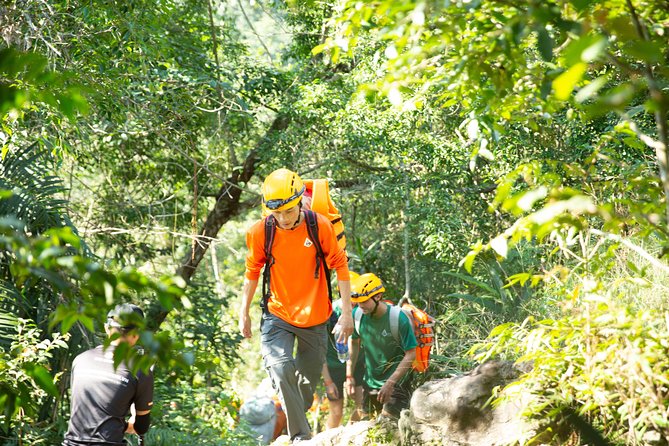 Abandoned Valley Adventure - E Cave & Golden Cave - 1D - From Phong Nha pickup to the 9:00 a.m. briefing