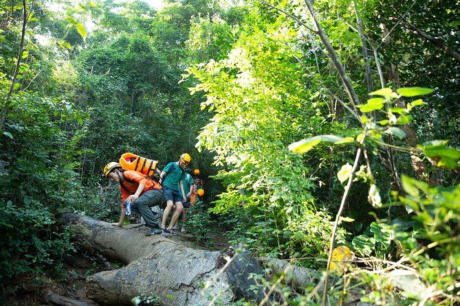 Abandoned Valley Adventure - E Cave & Golden Cave - 1D - What the $115 price includes