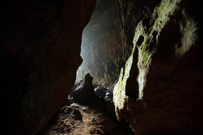 Abandoned Valley - Dark Cave exit, E Cave, Golden Cave- 2D1N - Afternoon: the trek to E Cave
