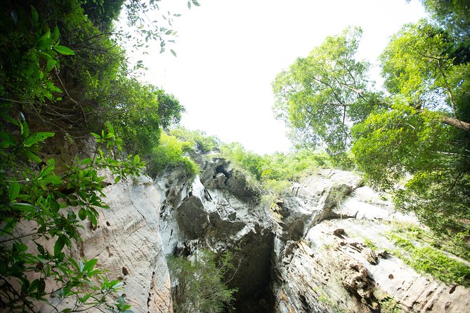 Abandoned Valley - Dark Cave exit, E Cave, Golden Cave- 2D1N - What the $321.43 price includes