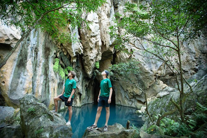 Abandoned Valley - Dark Cave exit, E Cave, Golden Cave- 2D1N - Camping beside E Cave