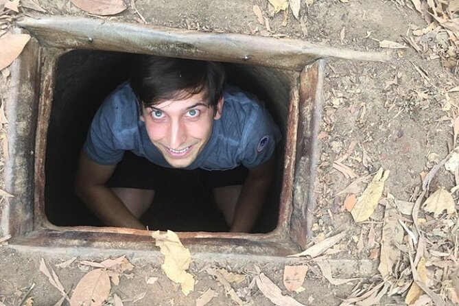 Adventure Cu Chi Tunnels and Mekong Delta Tour From HCM - Lunch and the road to My Tho