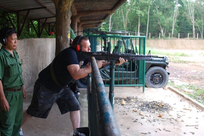 Adventure Cu Chi Tunnels: Vietnam War Underground Network AM/PM - Why the Cu Chi Tunnels matter