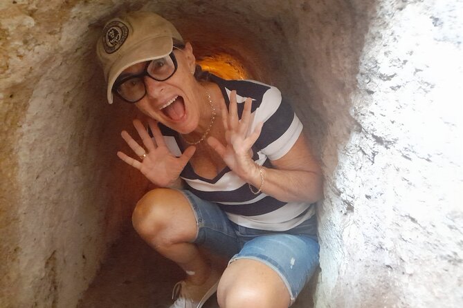 Adventure Cu Chi Tunnels: Vietnam War Underground Network AM/PM - Stop two: two hours at the Cu Chi Tunnels