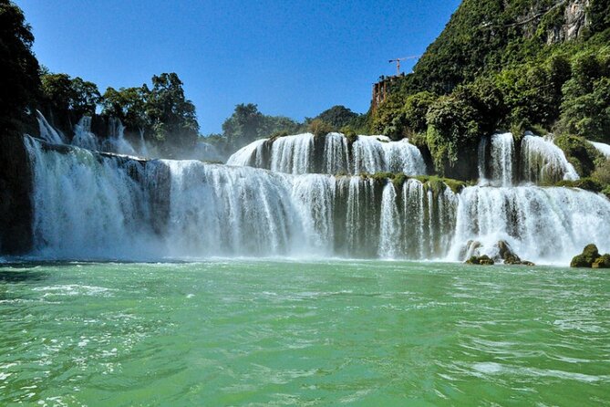 Adventure Tour to Ban Gioc Waterfall - Ba Be Lake 3 days 2 nights - Day three: Ba Be Lake by boat and on foot
