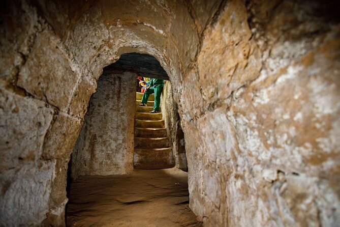 Afternoon Cu Chi Tunnels - Small Group Half-Day Tour - Why the Cu Chi Tunnels Still Matter
