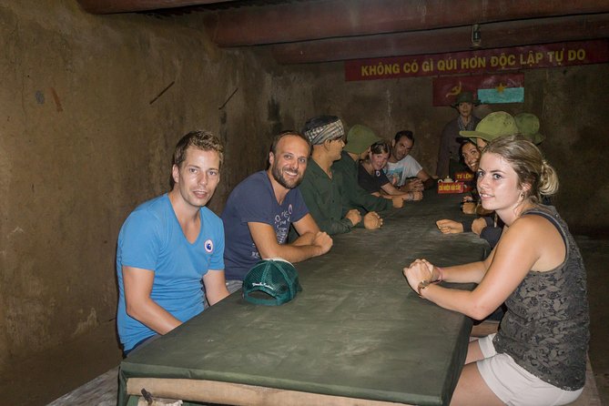 Afternoon Cu Chi Tunnels - Small Group Half-Day Tour - What the $25 Price Really Covers