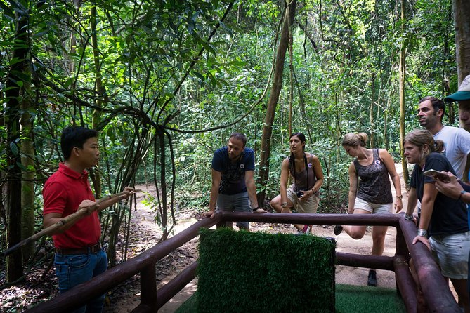 Afternoon Cu Chi Tunnels - Small Group Half-Day Tour - Who Will Get the Most from This Tour