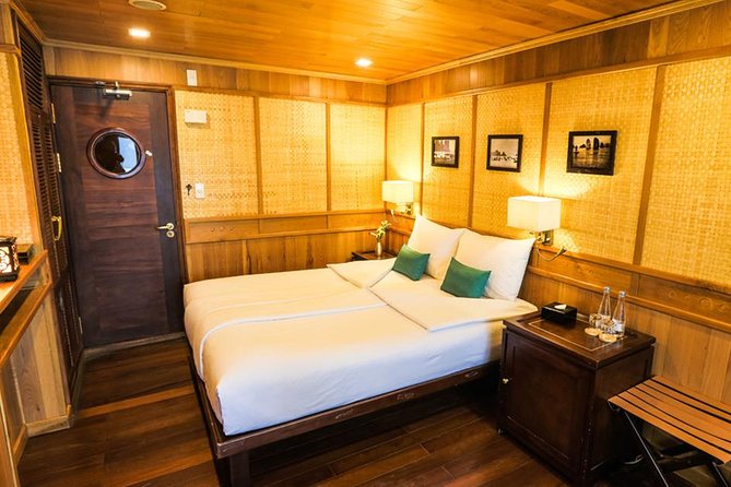 All inclusive Bhaya 2-Day Halong Bay Tour - Tai Chi, Sung Sot Cave, and the second morning