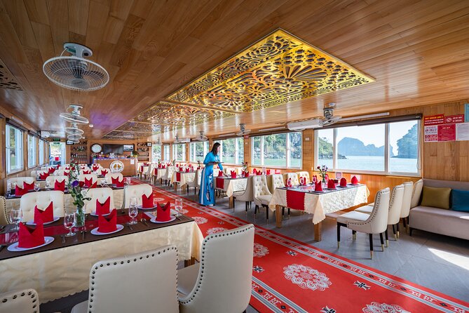 All Inclusive Cruise Tour at Halong Bay - What this Halong Bay day trip is really like