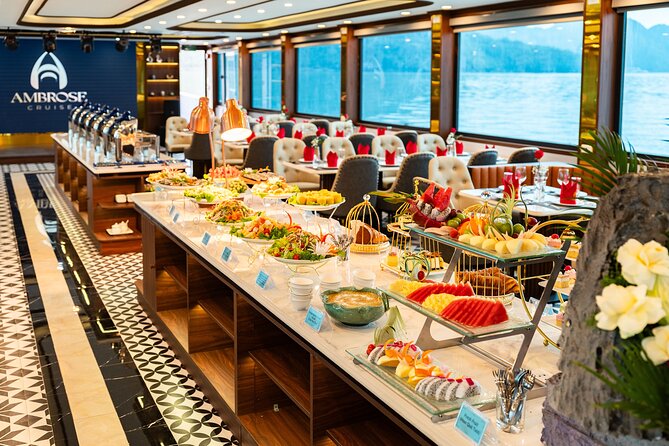 All Inclusive Cruise Tour at Halong Bay - Is $50.65 good value?