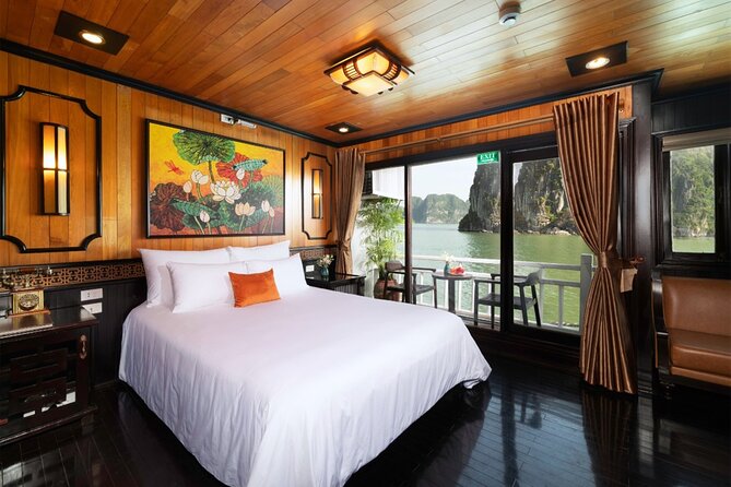 All-inclusive in Lan Ha Bay for 2Days 1 Night with many options - Leaving Hanoi and reaching the cruise