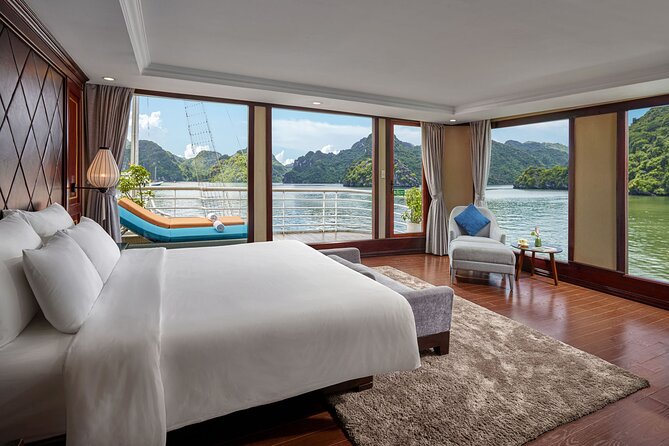 All-inclusive in Lan Ha Bay for 2Days 1 Night with many options - What the all-inclusive price really covers