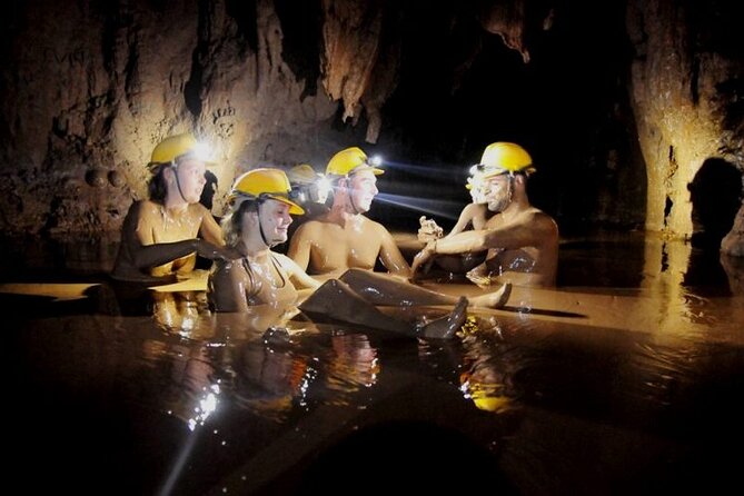 Amazing Phong Nha- Paradise Cave - Dark Cave 1 Day -All Inclusive - Why this cave combination works so well