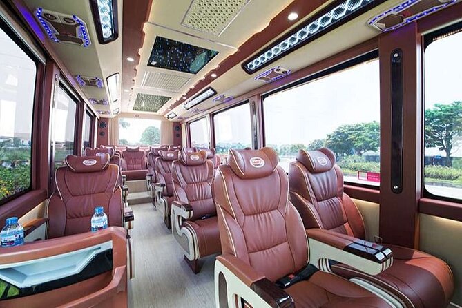 Arcady Premium Halong 5-Star Day Cruise: Buffet, Kayak, Jacuzzi - Titop Island for beach time and a high view