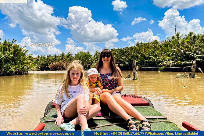 Authentic 'Less-Touristy' Mekong Delta Ben Tre 1-Day Tour - Quick take: what makes this Mekong trip different