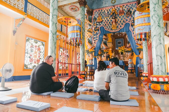 Authentic Mekong Delta Tour With Local Experts - The Thu Thua canals and the quietest part of the day