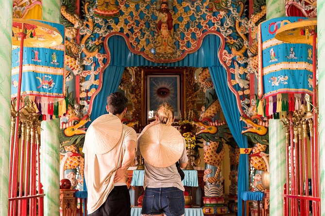 Authentic Mekong Delta Tour With Local Experts - A family homestead, fresh coconut, and Mekong whiskey