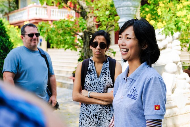 Authentic Mekong Delta Tour With Local Experts - Lunch near a pagoda, with regional specialties