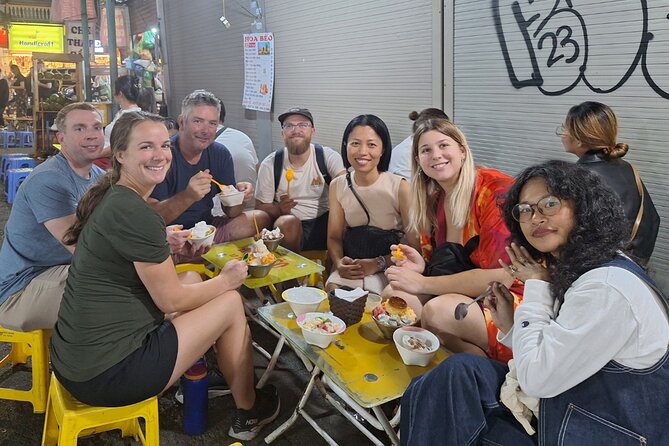 Authentic taste of Hanoi, food tour with a local foodie - Tasting around eight local dishes