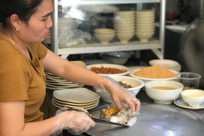 Authentic taste of Hanoi, food tour with a local foodie - The vegetarian question deserves attention