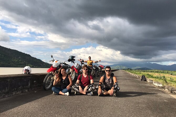 Ba Ho Waterfall and Countryside Guided Motorcycle Tour - Po Nagar Cham Towers and the area’s older past