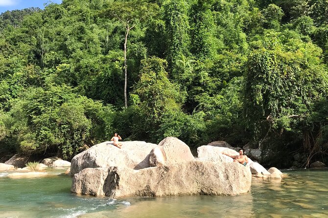 Ba Ho Waterfall and Countryside Guided Motorcycle Tour - Ba Ho Waterfall: the day’s main outdoor stop