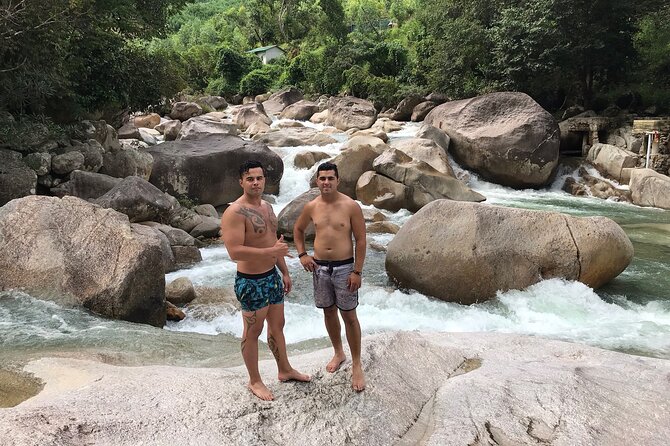 Ba Ho Waterfall and Countryside Guided Motorcycle Tour - The ride back and what the $65 price covers