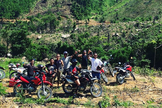 Ba Ho Waterfall and Countryside Guided Motorcycle Tour - Practical details that affect your day