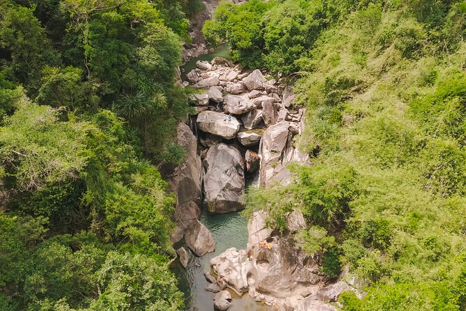 Ba Ho Waterfall Discovery - Half Day Tour - A local Vietnamese lunch on the way back