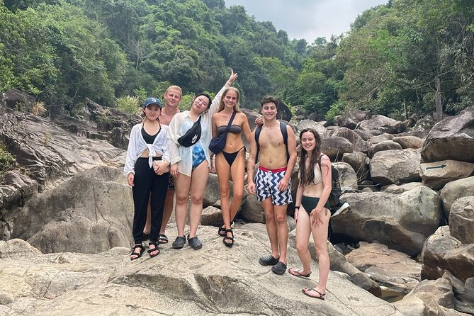 Ba Ho Waterfall Discovery - Half Day Tour - What the $35 price really includes