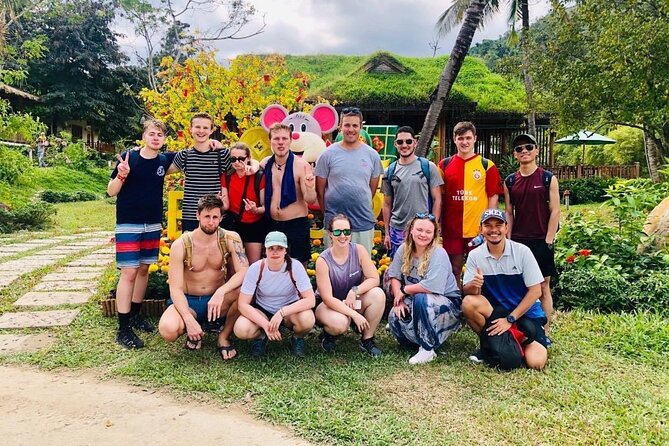 Ba Ho Waterfall Discovery - Half Day Tour - Shoes, clothing, and practical preparation