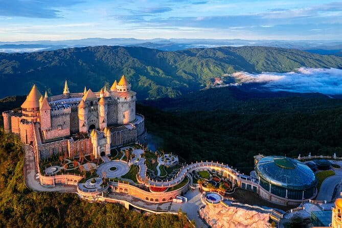 Ba Na Hills and Golden Bridge Full-day Tour from Da Nang - Who should book this Da Nang day trip