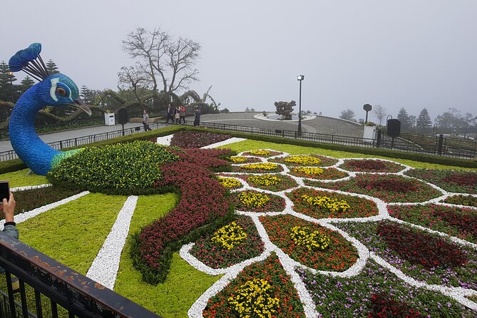 Ba Na Hills and Golden Bridge Private Tour - Lunch and the practical cost of the day
