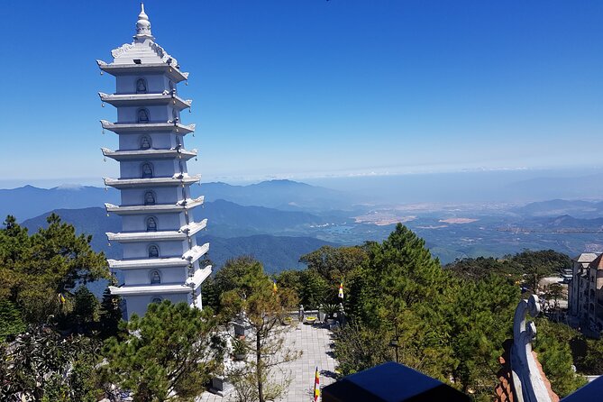 Ba Na Hills and Golden Bridge Private Tour - French Village and Fantastic Park