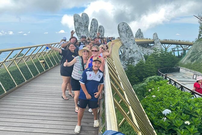 Ba Na Hills and Marble Mountains PrivateTour with Streetfood meal - Key Points to Know Before You Book