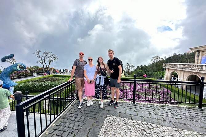 Ba Na Hills and Marble Mountains PrivateTour with Streetfood meal - Why This Private Day Trip Works