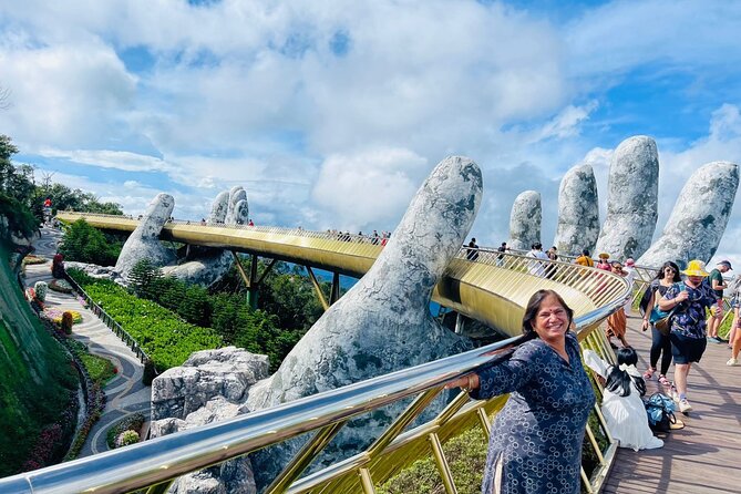 Ba Na Hills and Marble Mountains PrivateTour with Streetfood meal - Fantasy Park and the Limits of a Six-Hour Visit