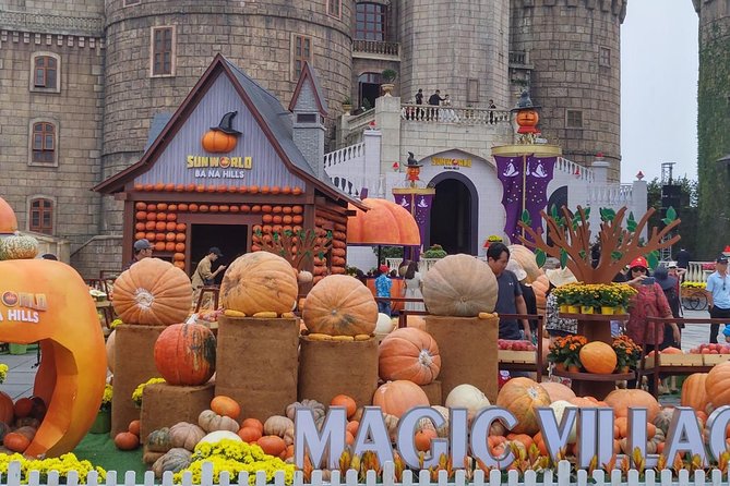 Ba Na Hills & Golden Bridge: Private Return Transfer from Da Nang - How the $40 price measures up