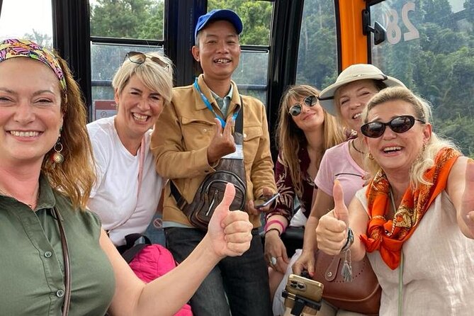 Ba Na Hills & Golden Bridge: Private Return Transfer from Da Nang - Who will get the most from this transfer