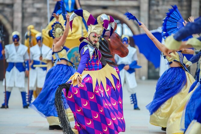 Ba Na Hills & Golden Bridge Tour from Da Nang - French-style buildings and Fantasy Park