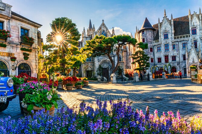 Ba Na Hills & Golden Bridge Tour from Da Nang - Timing, crowds, and the return to Da Nang