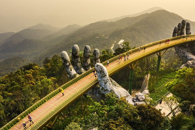Ba Na Hills - Golden Hand Bridge Full Day Tour - Why Ba Na Hills feels different from Da Nang