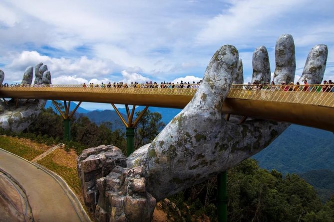 Ba Na Hills Private Tour - Buffet Lunch Above Sea Level