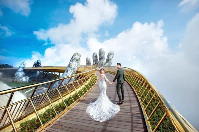 Ba Na Hills Private Tour - Fantasy Park for Games and Indoor Fun