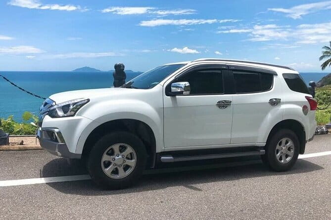 Ba Na hills to Hoi An 1 way by private car or vice versa - A one-way route that fits a two-center trip