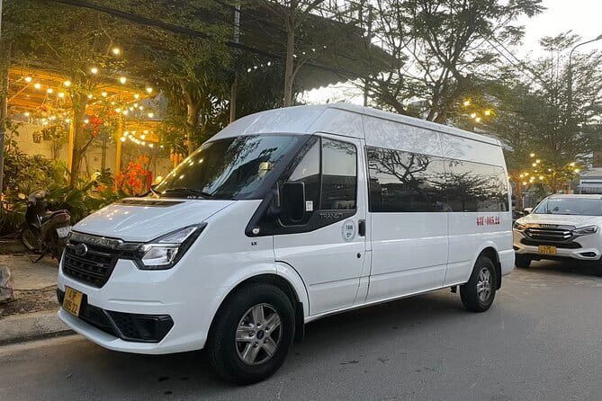 Ba Na hills to Hoi An 1 way by private car or vice versa - What the private car means for your comfort