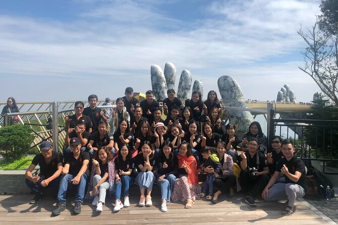 Ba Na Hills with Golden Bridge Private Tour - Starting early from Da Nang