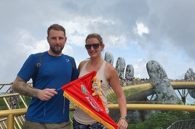 Ba Na Hills with Golden Bridge Private Tour - Weather, crowds, and the best expectations